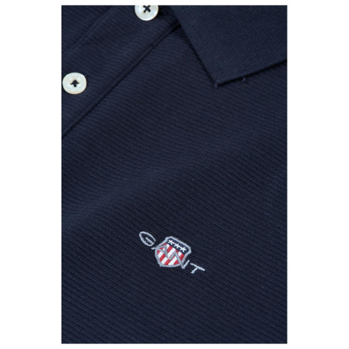 Gant Ανδρική κοντομάνικη μπλούζα polo